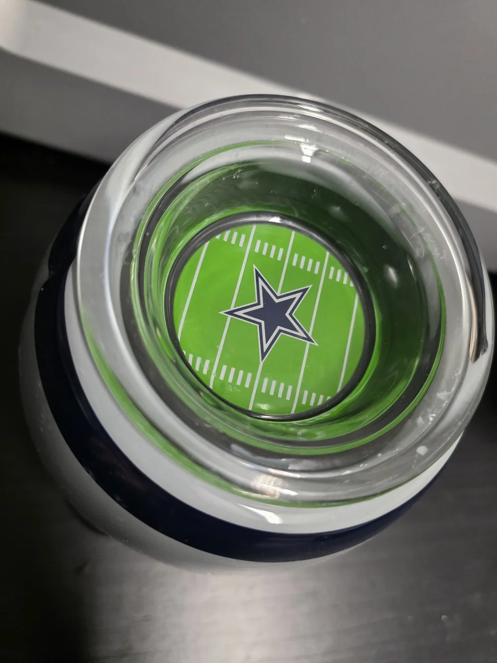 Scentsy NFL Licensed NFL Gray Electric Wax Warmer